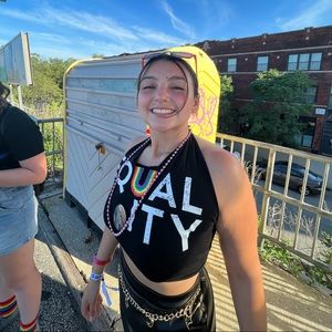 Meet your Posher, Kaylee